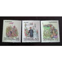 Лихтенштейн 1986