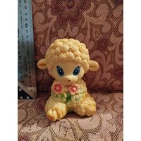 Резиновая игрушка Барашек