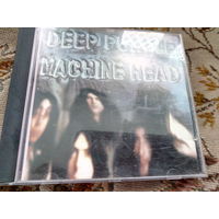 CD. DEEP PURPLE. Machine Head.