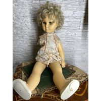 Большая кукла. СССР много Лотов с рубля