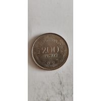 Колумбия 200 песос 2023