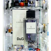 Dolce & Gabbana D&G ANTHOLOGY LE BATELEUR 1-100ml. edt.