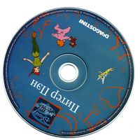 CD  Питер Пэн - сказка