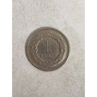 1 злотый 1994 Польша