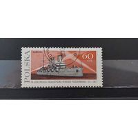 РАСПРОДАЖА ПОЛЬША 1967г. Полная серия. Гаш.