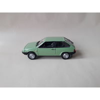 ВАЗ-2108 "Спутник" Деагостини 1:43 Обмен возможен Автолегенды СССР Deagostini