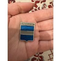 Кременчуг ЗНАЧОК С РУБЛЯ