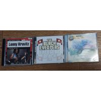 Музыкальные диски CD и MP3