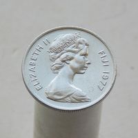 Фиджи 5 центов 1977