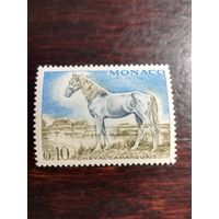 Монако 1970 фауна