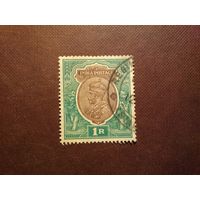 Британская Индия 1926 г.Король Георг -V./33а/