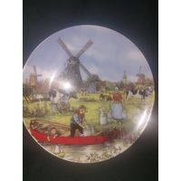 Тарелки Англия, 20 см
