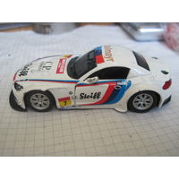BMW Z4 GT3 1/38 с рубля!