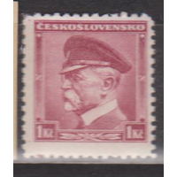 Чехословакия известные люди 1936 год лот 12 ЧИСТАЯ
