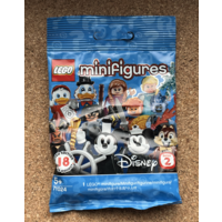 Lego Minifigure Disney 2 series Лего Минифигурка Дисней 2 серия