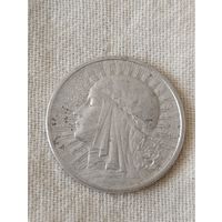 Польша. 2 злотых 1933 года. (2).