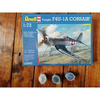 F4U-1A Corsair Revell 1:72 Модель самолета