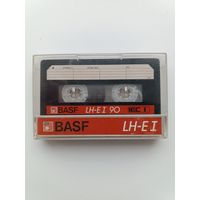 Кассета BASF LH-E I 90 Yes - Union 1991