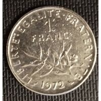 1 FRANC-1972.