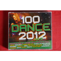 Various - 100 Dance 2012 Vol.2 (2012, 5xCD)