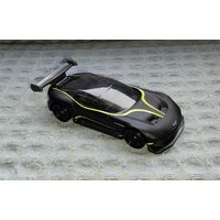 Hot Wheels Mattel 2018 Aston Martin Vulcan модель #39 Астон Мартин
