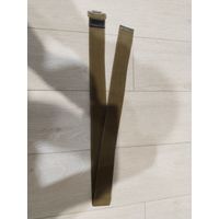 Ремень брезентовый солдатский без пряжки, р-р 2