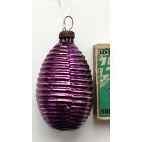 Ёлочная игрушка. Н-31.