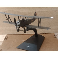 Модель самолета По-2