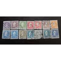 Дания 1942 Король Кристиан