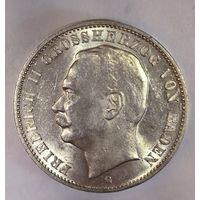 С рубля! 3 марки 1908 Баден яркий блеск