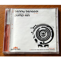 Benny Benassi "Cooking For Pump Kin. DJ Set" (Audio CD)