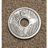 Япония 5 сенов, 11 (1936) aUNC