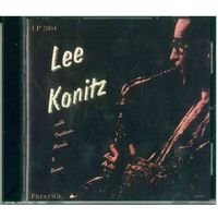 CD Lee Konitz - Subconscious-Lee (1996) Bop, Cool Jazz