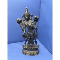 Бронзовая скульптура Шакио Мони Индия