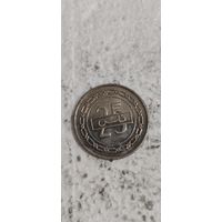 Бахрейн 25 филс 2007