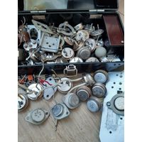 Транзисторы КТ818г и 819г