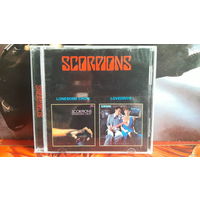 Scorpions-Lonesome crow 1973 & Lovedrive 1979. Обмен возможен