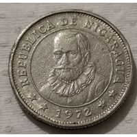 Никарагуа 5 сентаво, 1972 Магнетик (14-15-19)