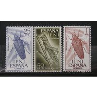 Испанская Ифни 1964 Насекомые