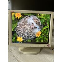 Монитор раритетный Compaq TFT8020