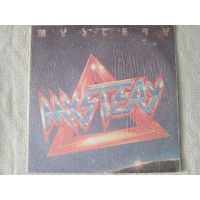 Рок-группа: "MYSTERY"