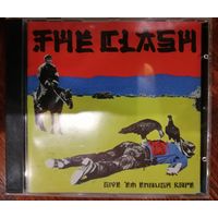 The Clash - Give 'em enough rope, CD
