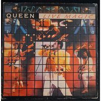 Queen – Live Magic / India / 1986