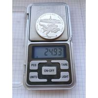 10 рублей. Олимпиада 1980 года. С рубля.