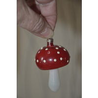 Грибок ГДР ёлочная