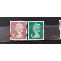 РАСПРОДАЖА. ВЕЛИКОБРИТАНИЯ 1985г. Гаш.