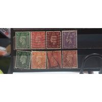 РАСПРОДАЖА. ВЕЛИКОБРИТАНИЯ 1937г. Гаш.