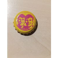 Пивные крышки - пробки