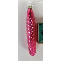 Ёлочная игрушка. Ж-48.