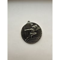 Медаль Спортивные молодежные игры БССР 1977